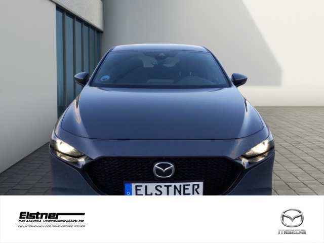 Mazda 3 2.0 S X M Hybrid S SELECTION DES-P