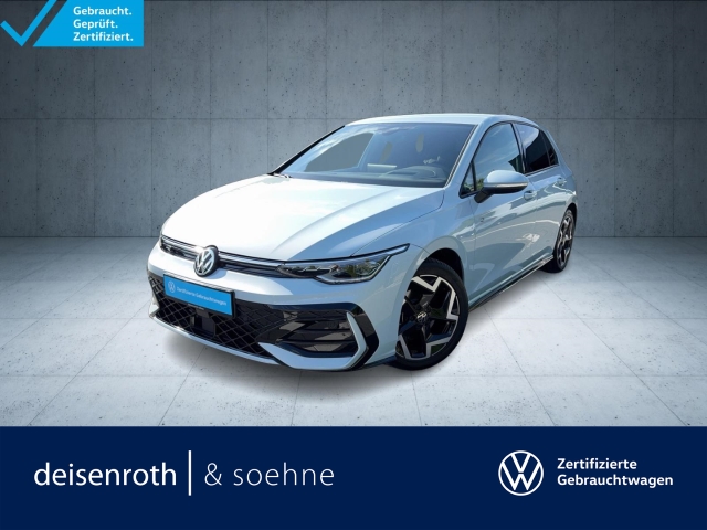 Golf R-Line 1.5 TSI Matrix/Nav/HuD/H&K/IDA/ACC/Keyless/Assist
