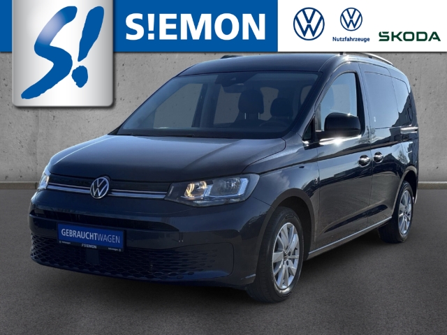 Volkswagen Caddy 2.0 TDI Life behFront