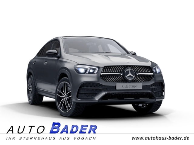 Mercedes-Benz GLE 400 d Coupe AMG Line Night