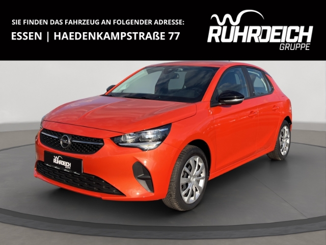 Opel Corsa-e Edition ALLWETTER