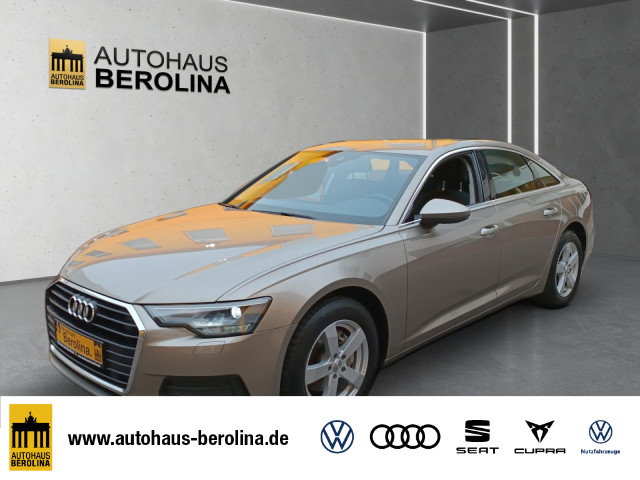 A6 Lim. 40 TDI S tronic *NAV*GRA*LED*PDC+*SHZ*