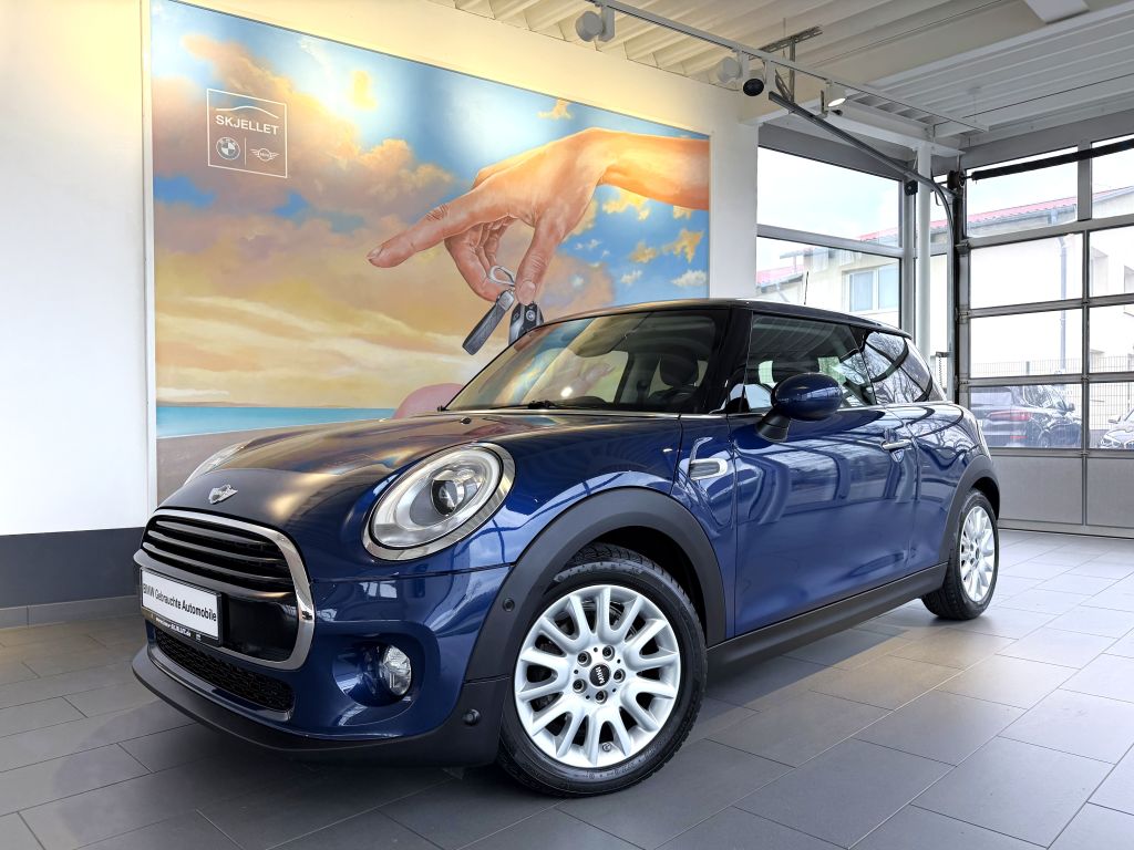 MINI Cooper CHILI NAVIprof