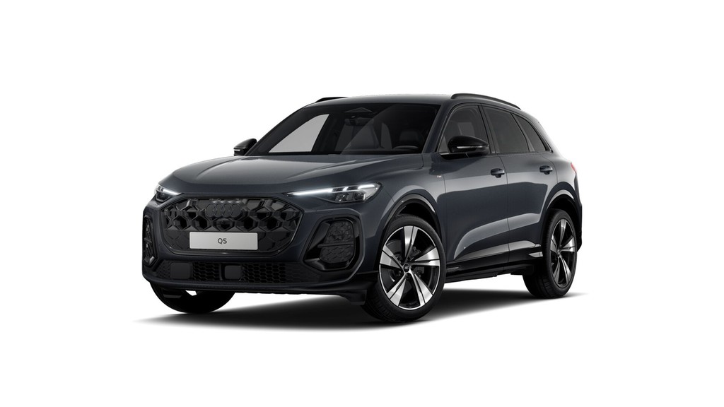 Q5 SUV TDI quattro S tronic HUD*MATRIX*NAV*SHZ*ACC*PARKLENK*360°*B&O*EL.SITZE+HECKKL*TOTW*VIRTUAL*21"