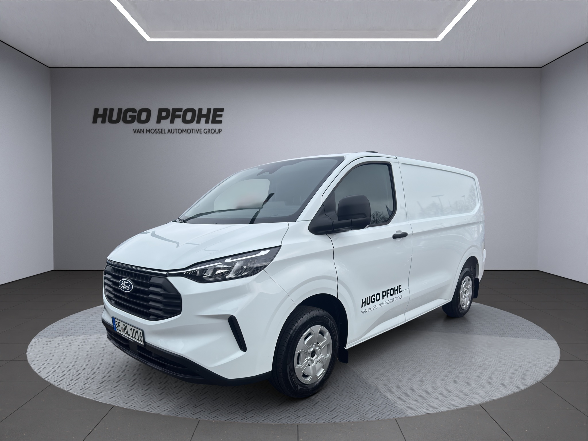 Transit Custom Trend 2.0 EcoBlue 280 LED *Aktion HP Big Deal 2025*