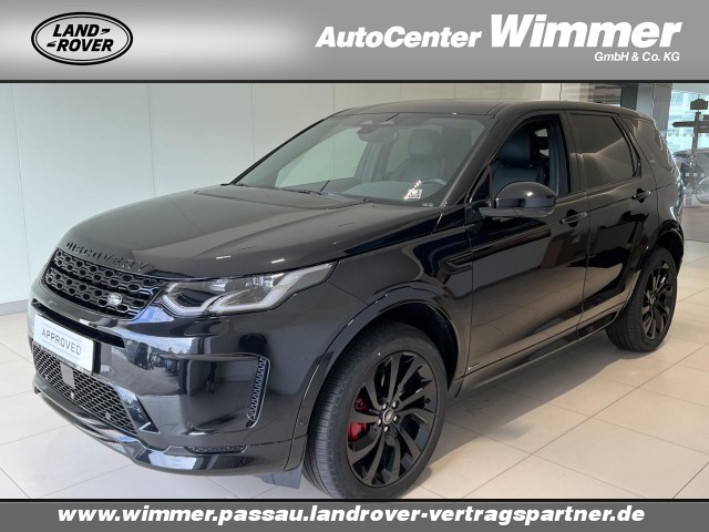 Land Rover Discovery Sport D200 R-Dynamic S WInter Paket