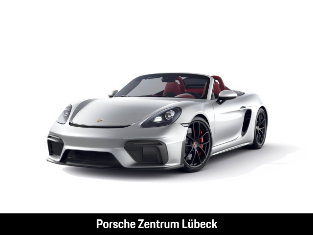 718 Spyder BOSE Sportabgasanlage Classic
