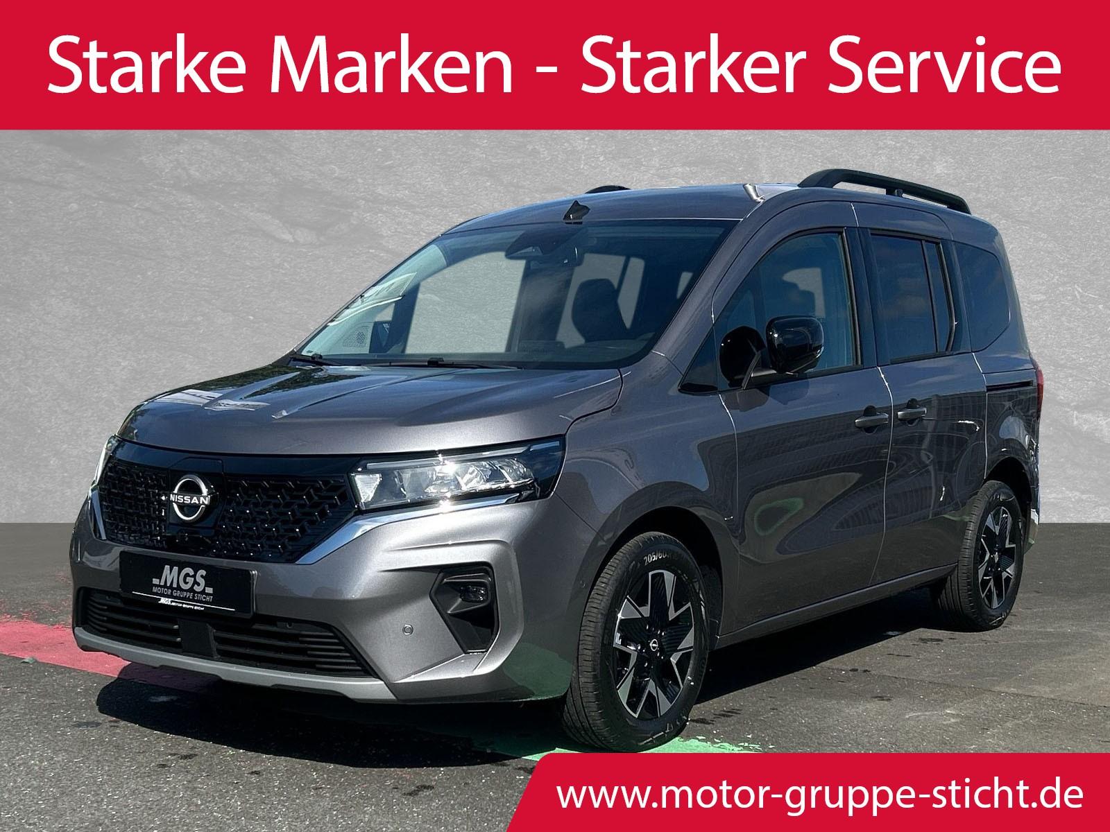 Townstar EV Kombi L1 MY23 Tekna #sofortverfÃgbar