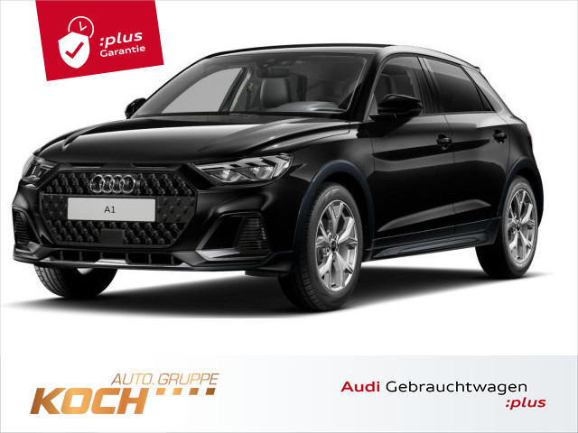 A1 allstreet 30 TFSI S-Tronic, 1,99%, EA8, LED, Sportsitze, Smartphone Interface, 17"