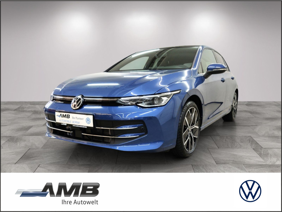 Golf 50 Jahre 1.5 eTSI DSG/LED-Plus/DCC/HuD/Pano