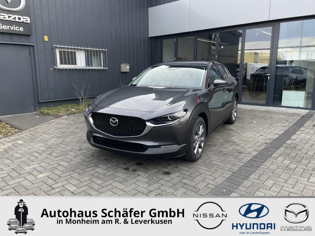 Mazda CX-30 (2025) EXCLUSIVE-L e--X 186PS 6MT