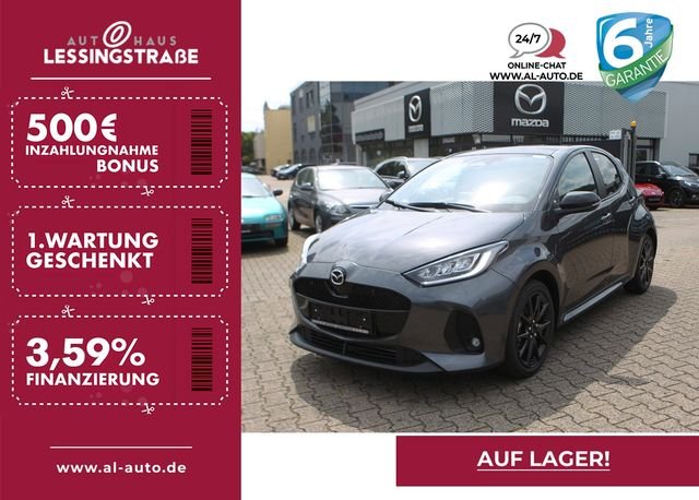 2 Hybrid 1.5L VVT-i 116PS Aut. HOMURA PLUS Homura Plus