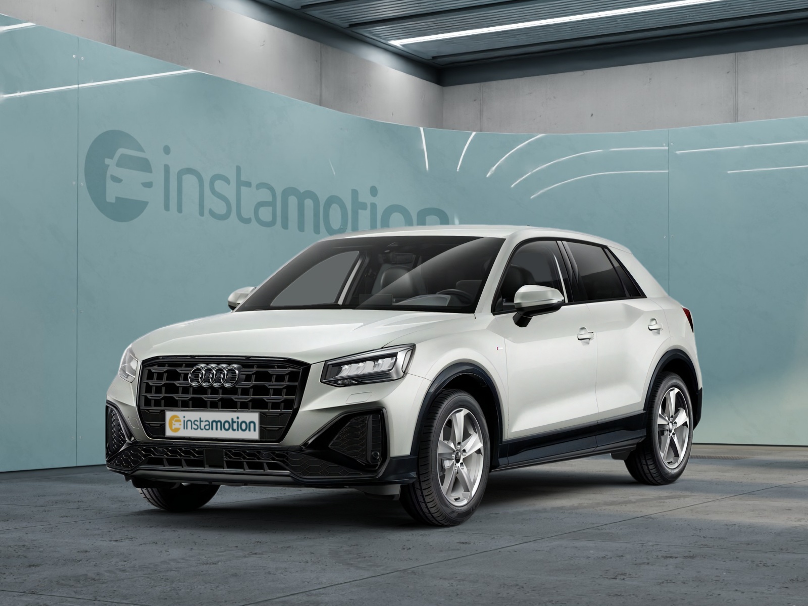 Audi Q2 30 TDI S line | |
