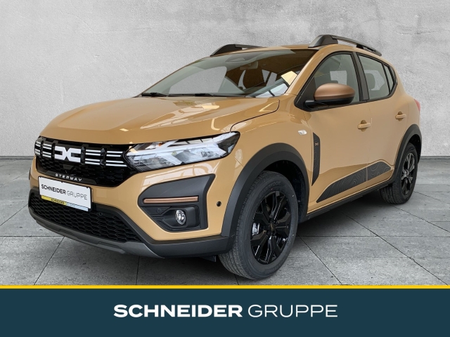 Dacia Sandero Stepway Extreme ECO-G 100 TWW
