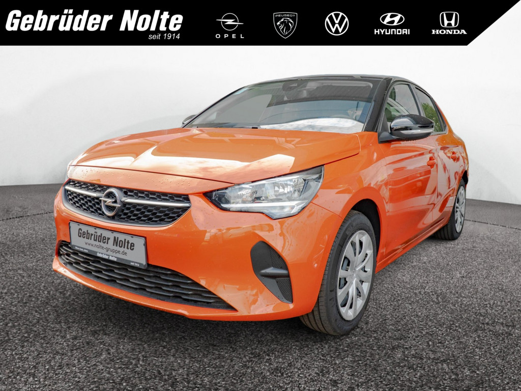 Corsa e Edition