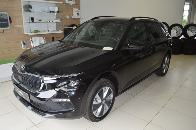 Kamiq 1.5 TSI DSG Selection LED Navi Rückfahrkamera