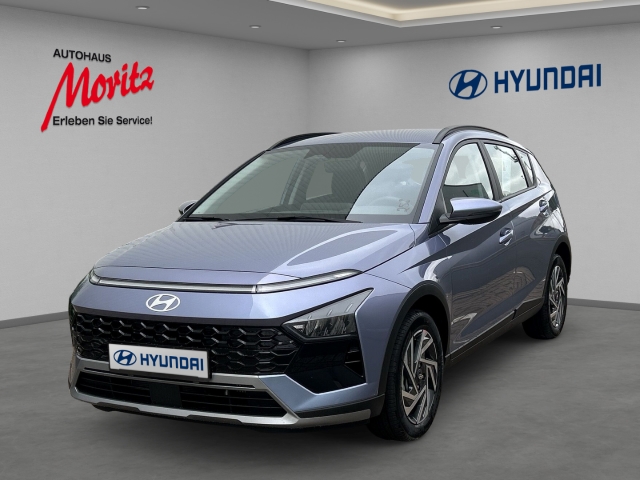 BAYON 1.0 T-GDI Trend Smart Key Start/Stopp Klimaautomatik