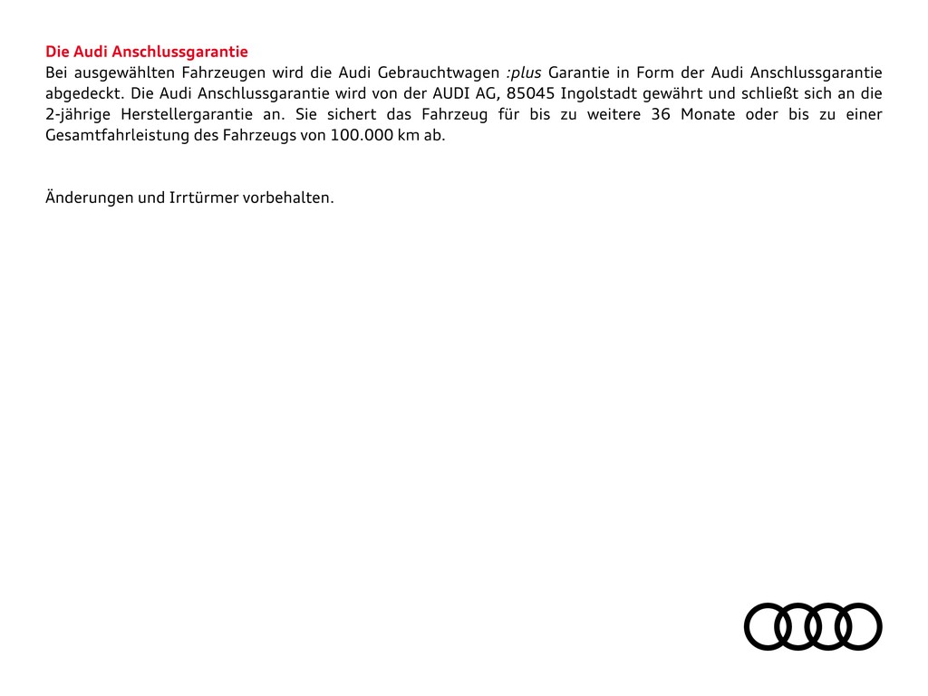 Audi RS7 4.0 TFSI Sportback Laser
