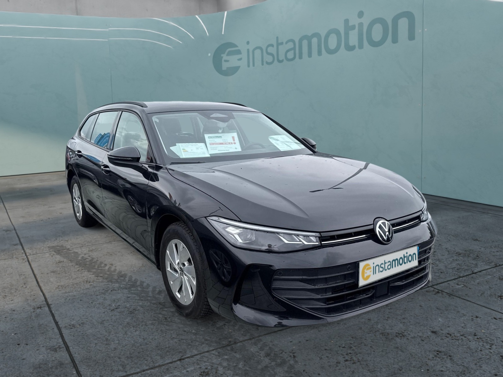 Passat Variant 1.5 eTSI DSG 150PS