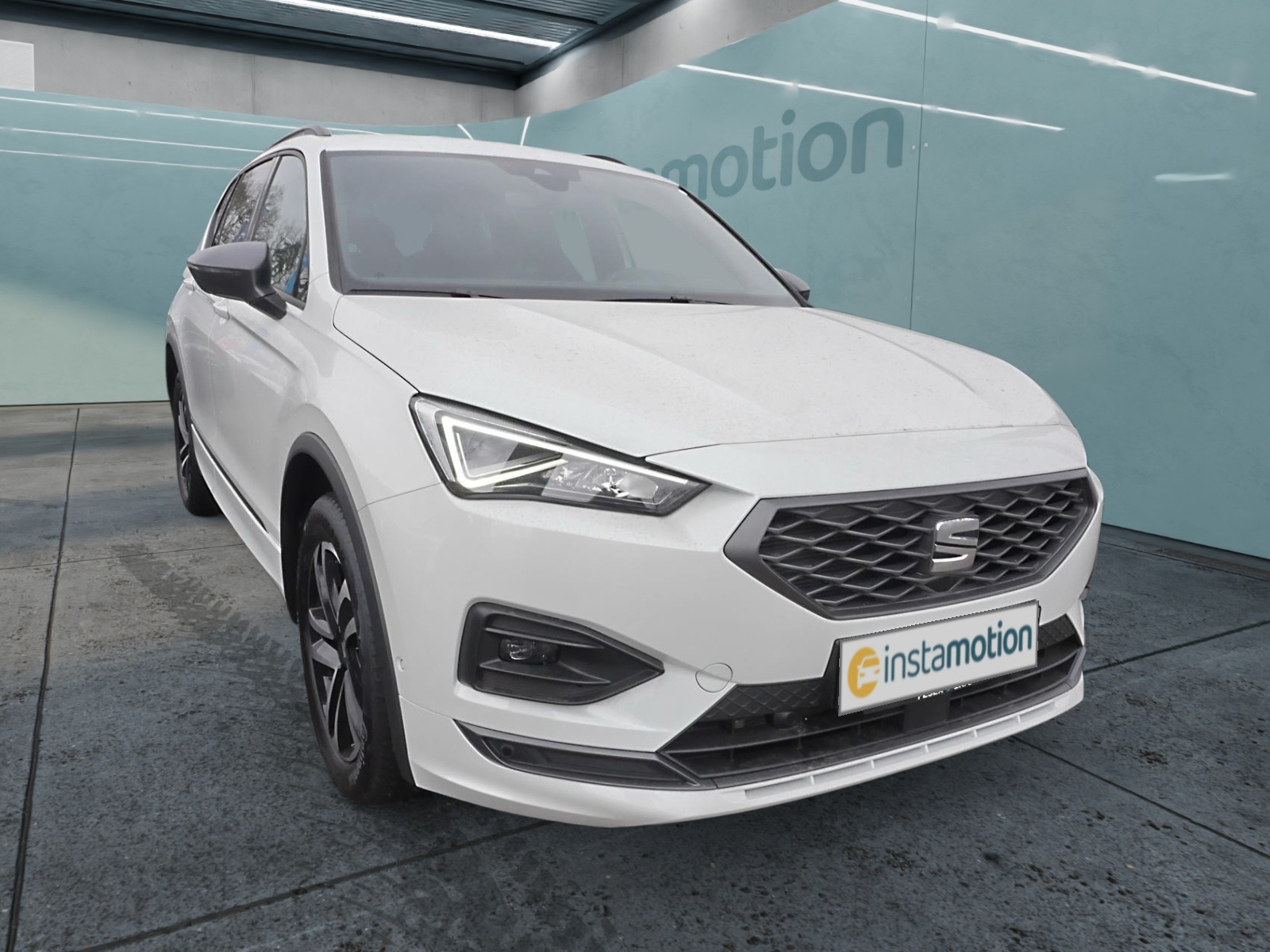 Seat Tarraco 2.0 TDI FR