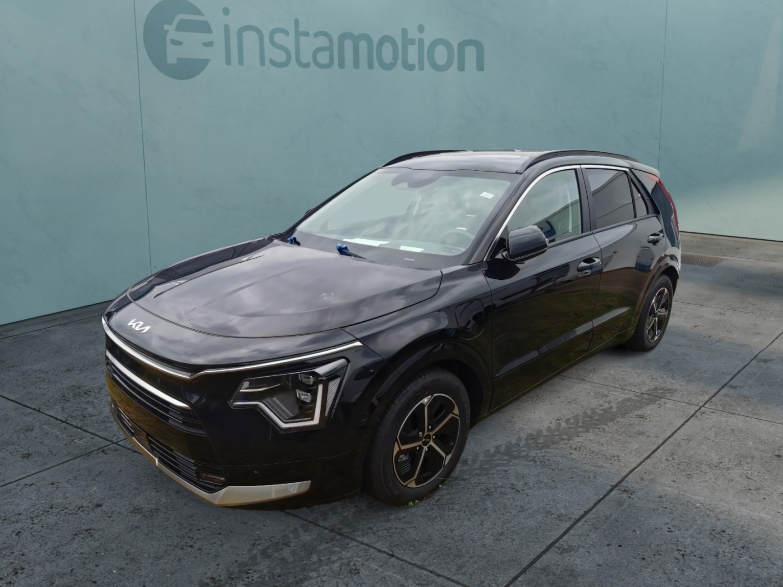 NIRO Spirit 1.6 PHEV Glasdach+LED+Navi+Kamera