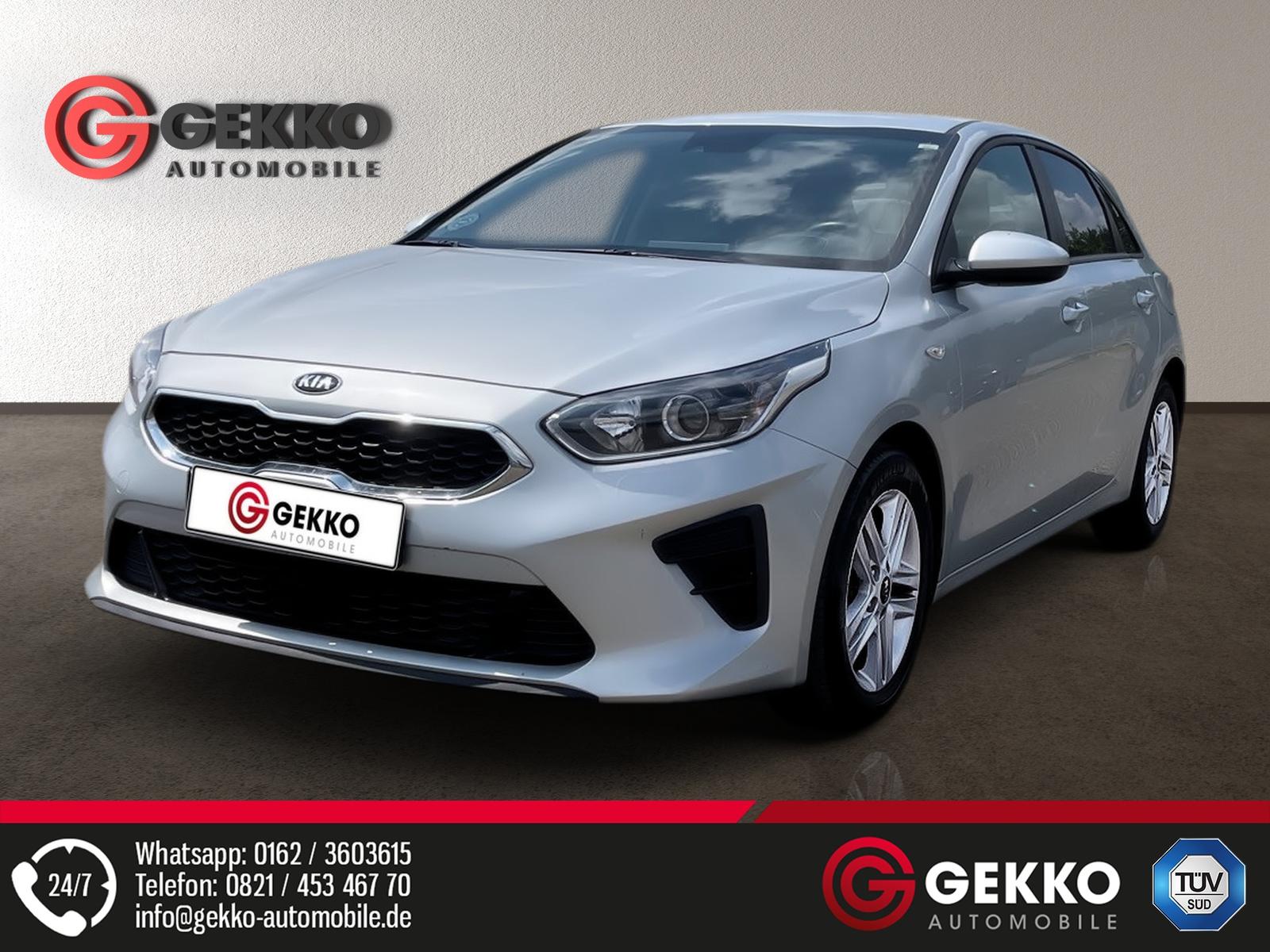 Kia cee'd