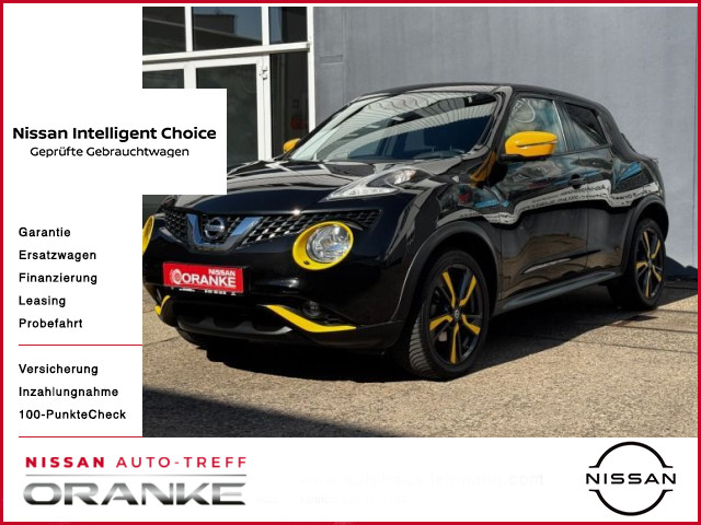 Nissan Juke 1.2 DIG-T Tekna