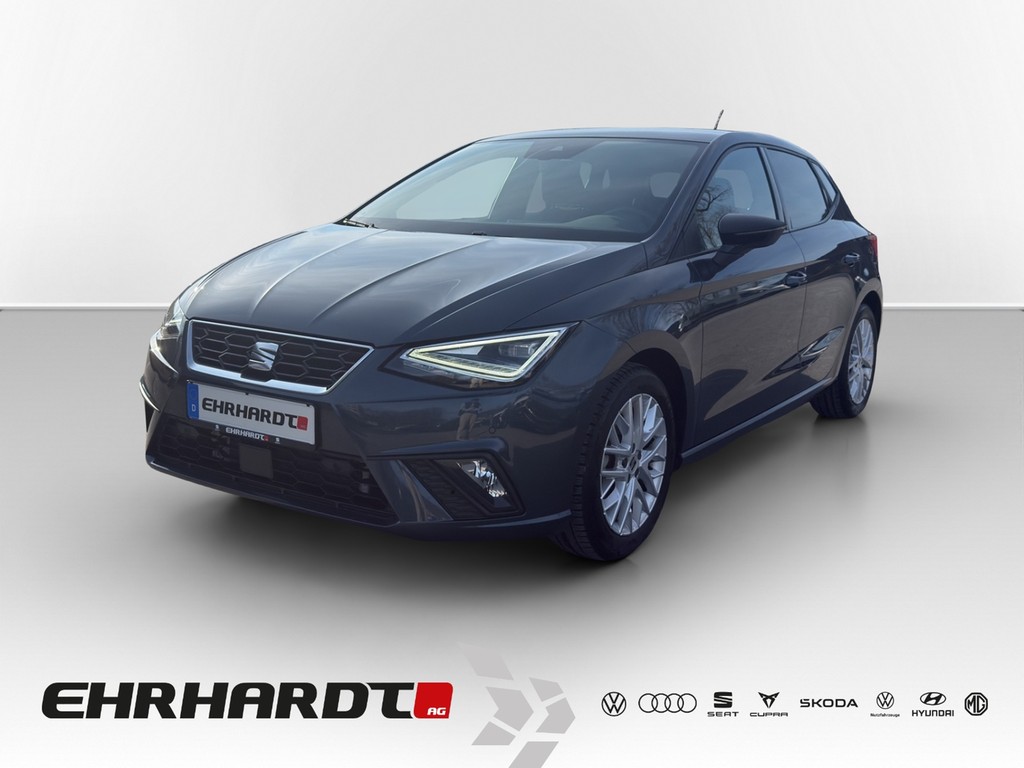 Seat Ibiza 1.0 TSI FR ALLWETTER