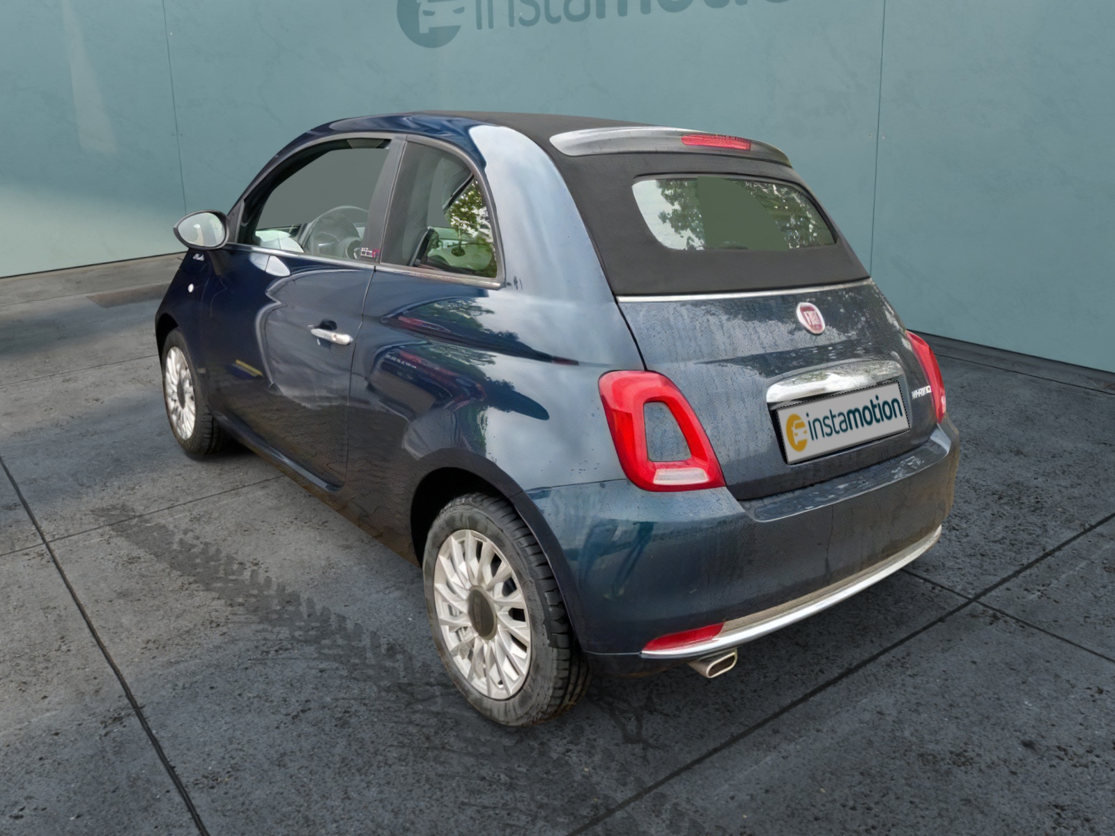 500C Dolcevita 1.0 Hybrid MY21 UConnect DAB elektr. Einparkhilfe