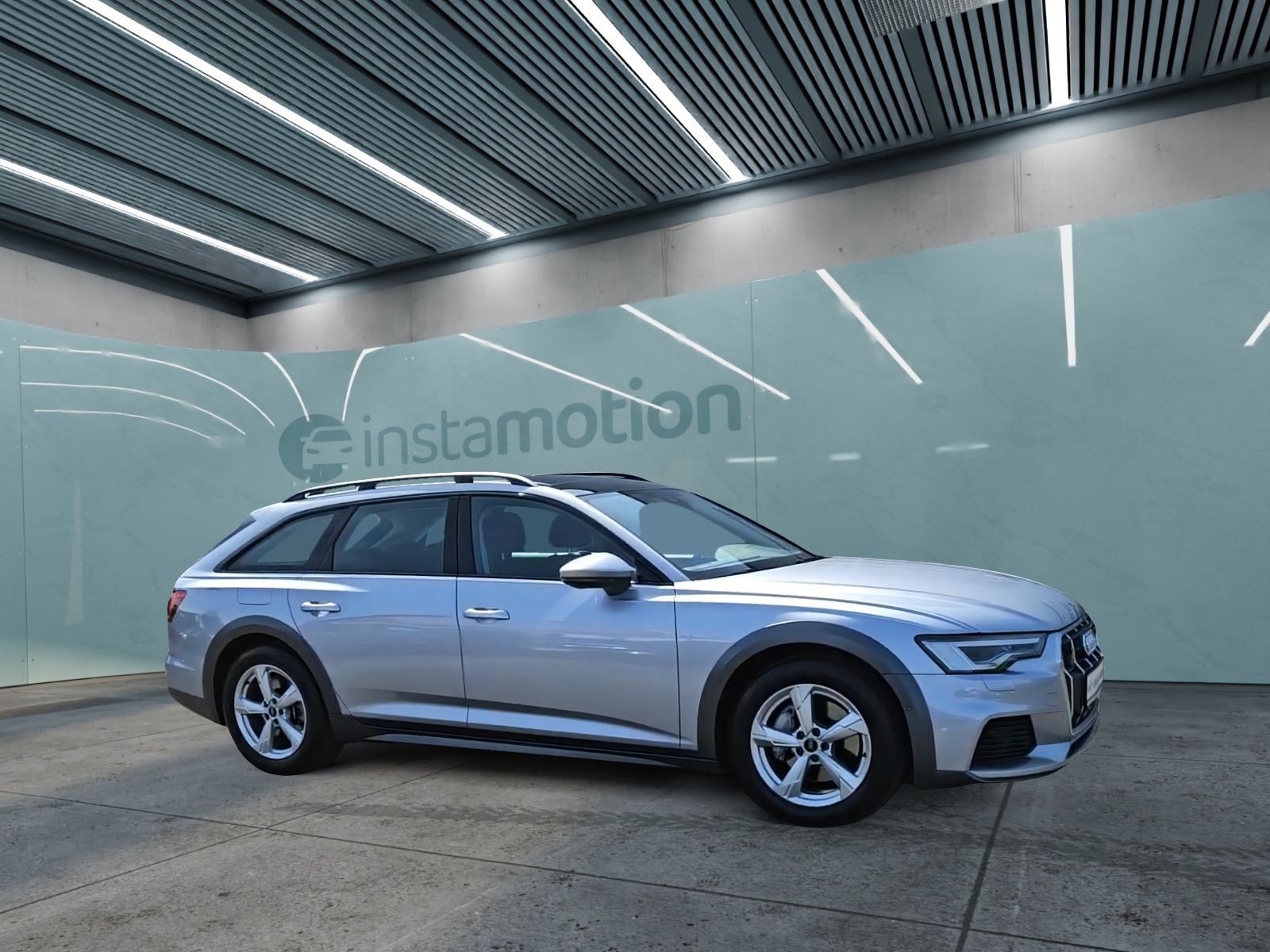 A6 Allroad 40 TDI quattro PANO AHZ STANDHEIZ