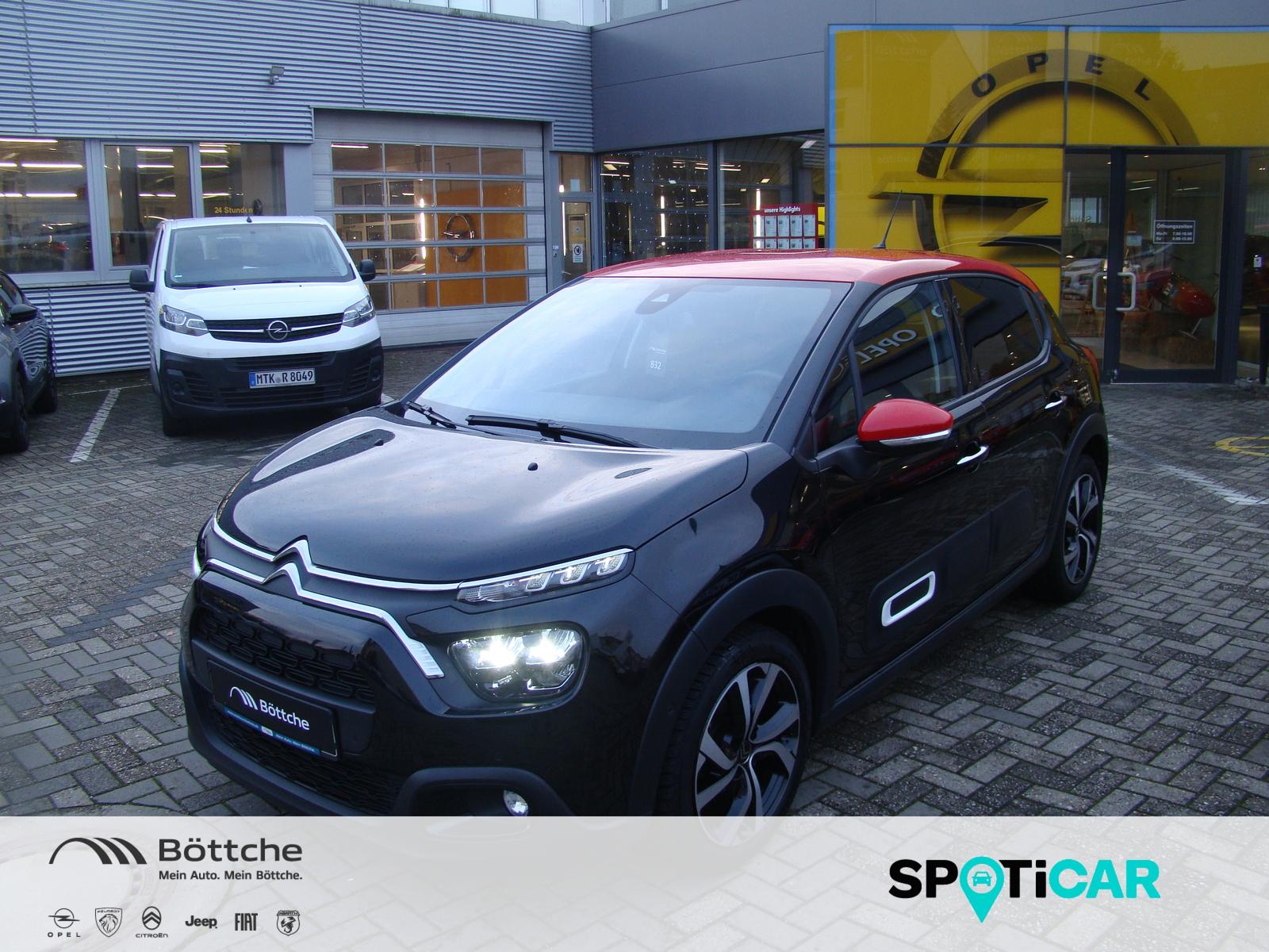 Citroën C3 1.2 Shine Pack