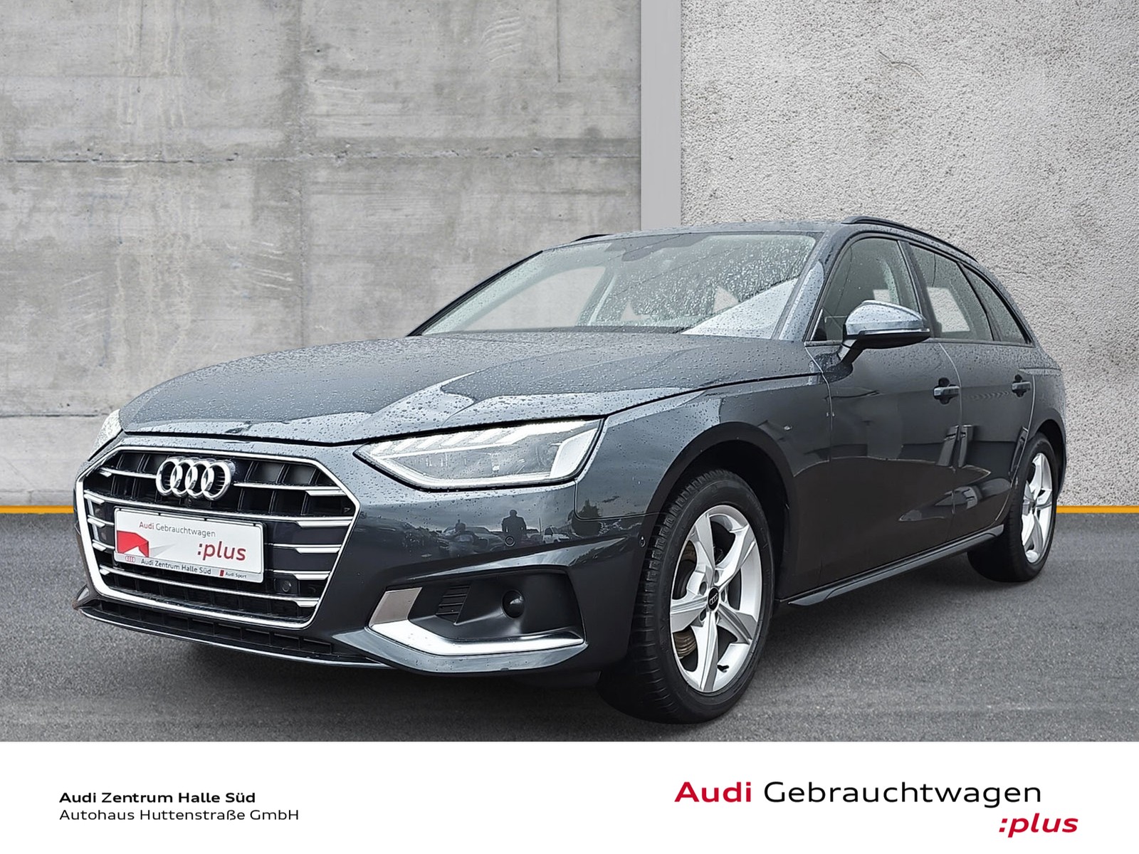A4 Avant 35 TDI advanced Virtual ACC Navi Kamera