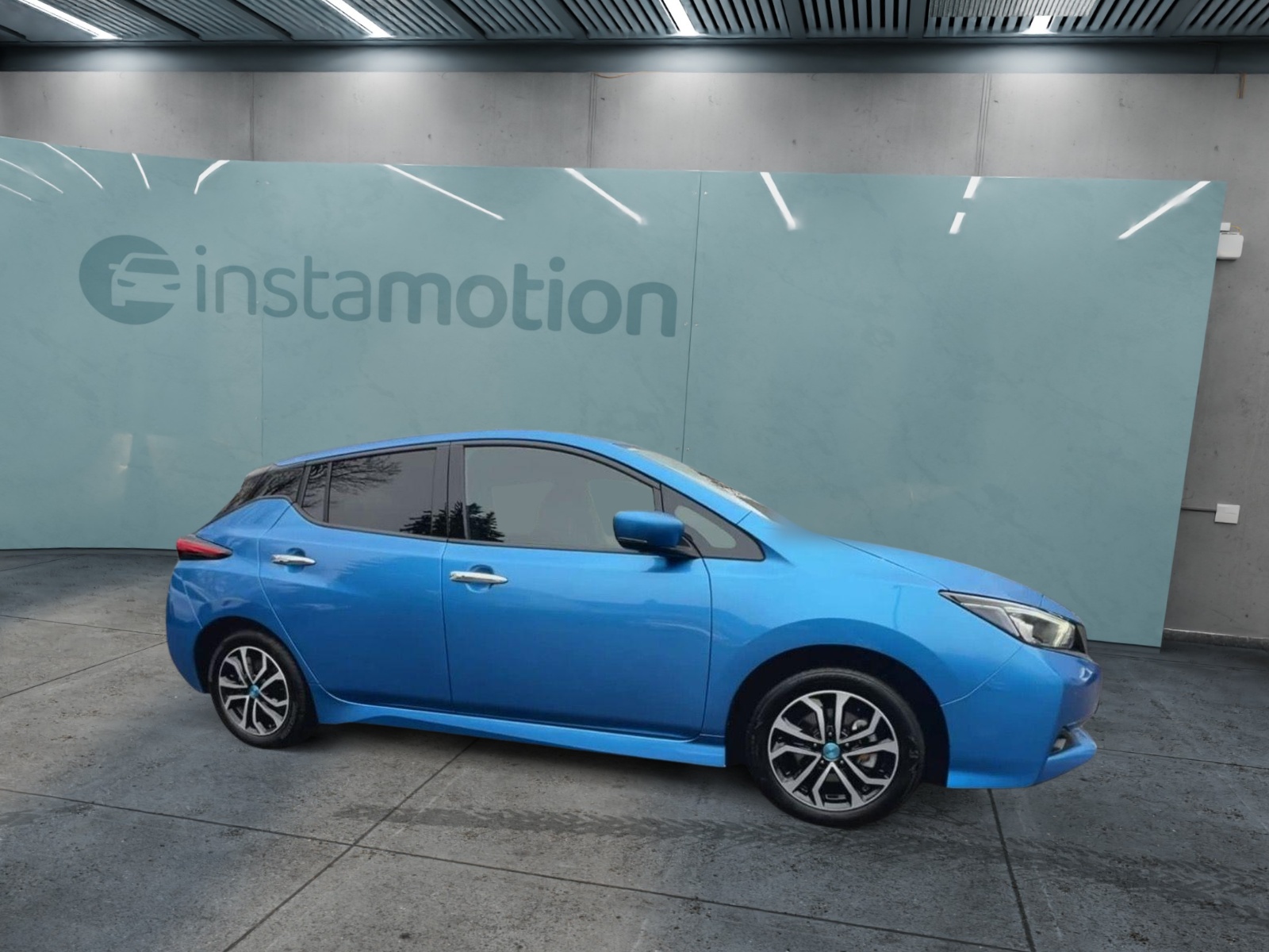 Nissan Leaf N-Connecta Winter