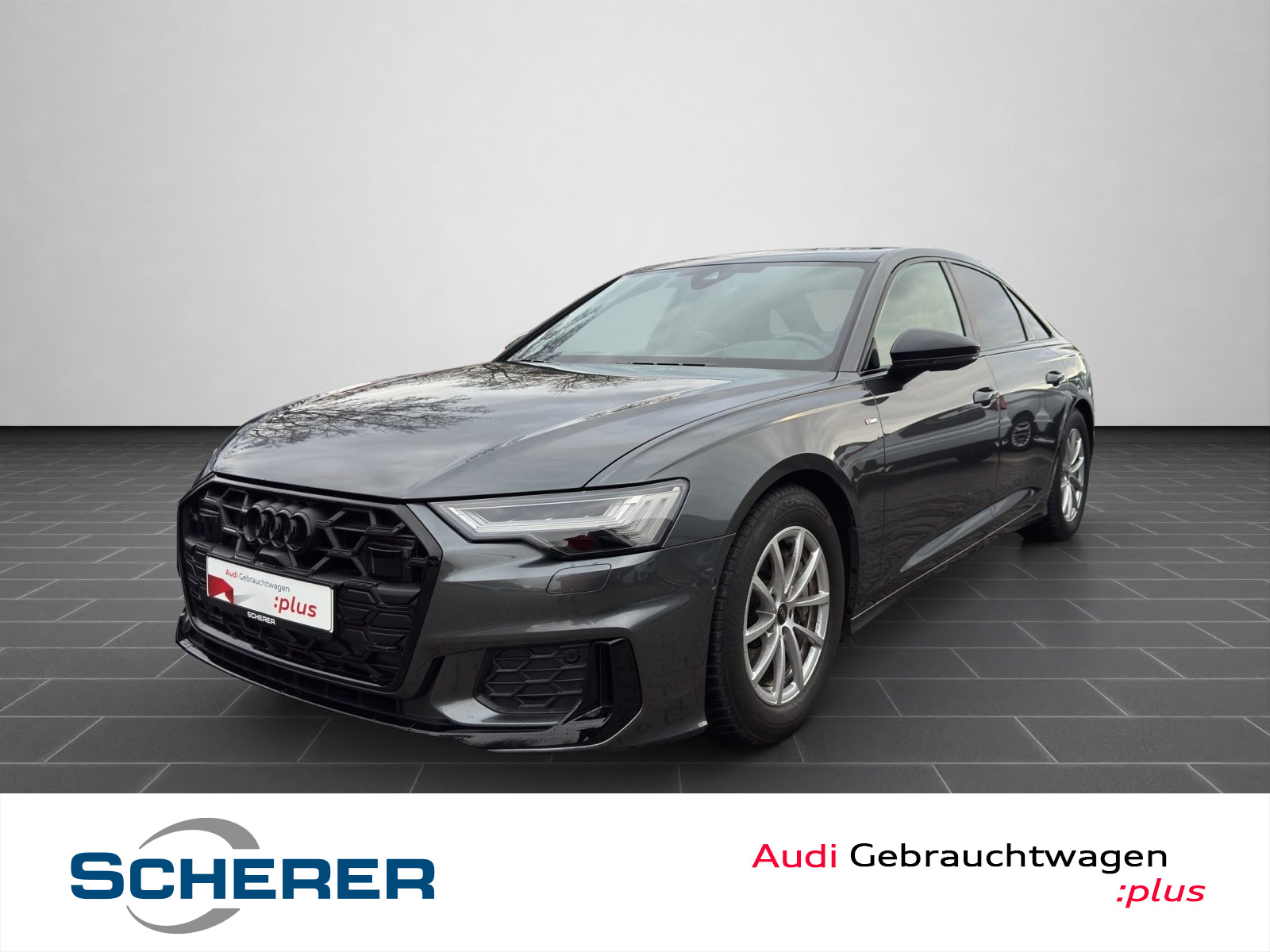 Audi A6 Limousine 45 TFSI S line