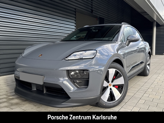 Porsche Macan 4S