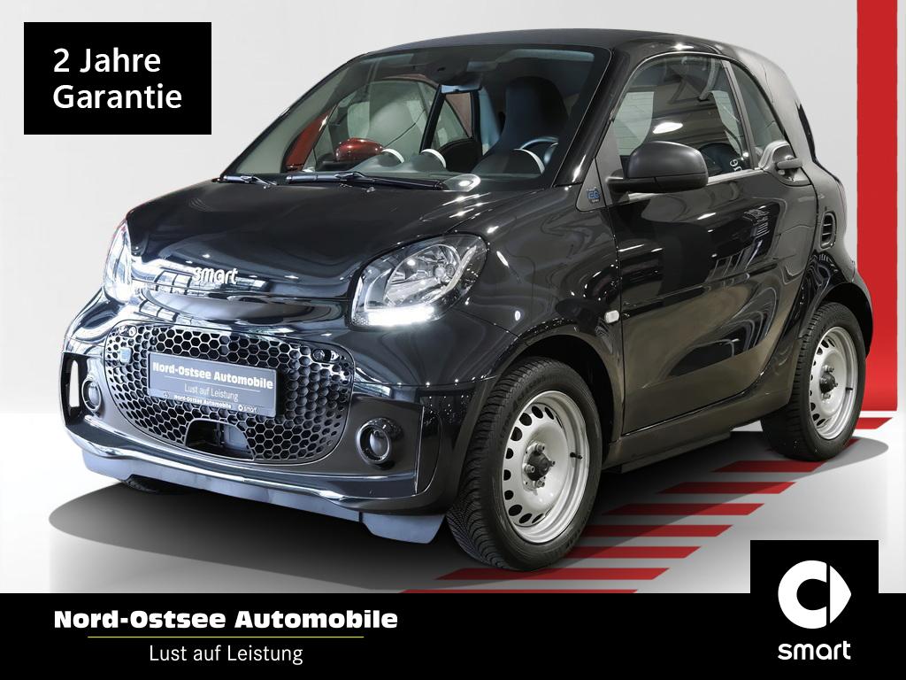 smart EQ fortwo 22kW