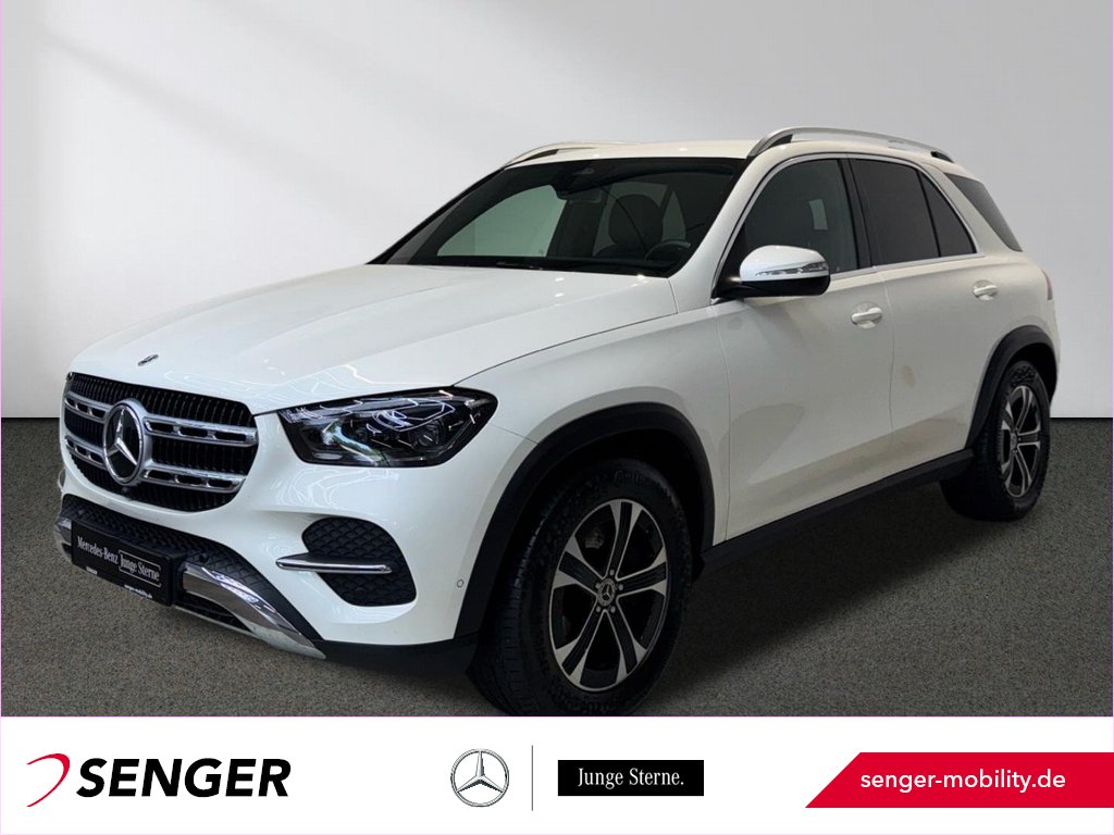 GLE 300 d 4M Multibeam-LED Rückfahrkamera AHK