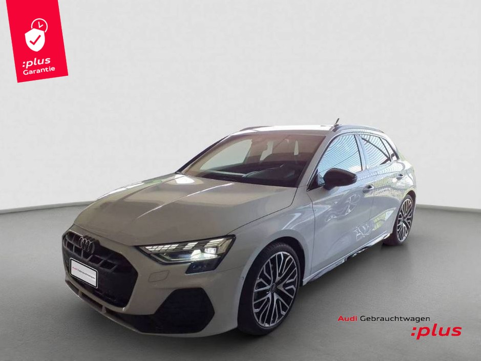 A3 Sportback S line 35 TFSI *AHK*LED*Navi*SONOS*