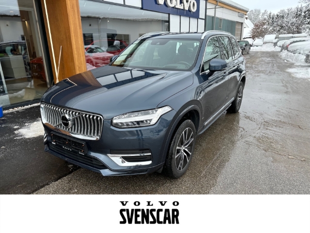 Volvo XC90 Inscription Expression T8 AWD Recharge Plug-In Hybrid Twin Engine EU6d