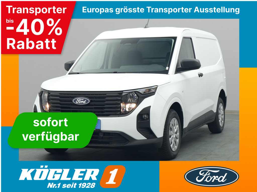 Transit Courier Kasten Trend 125PS Aut.