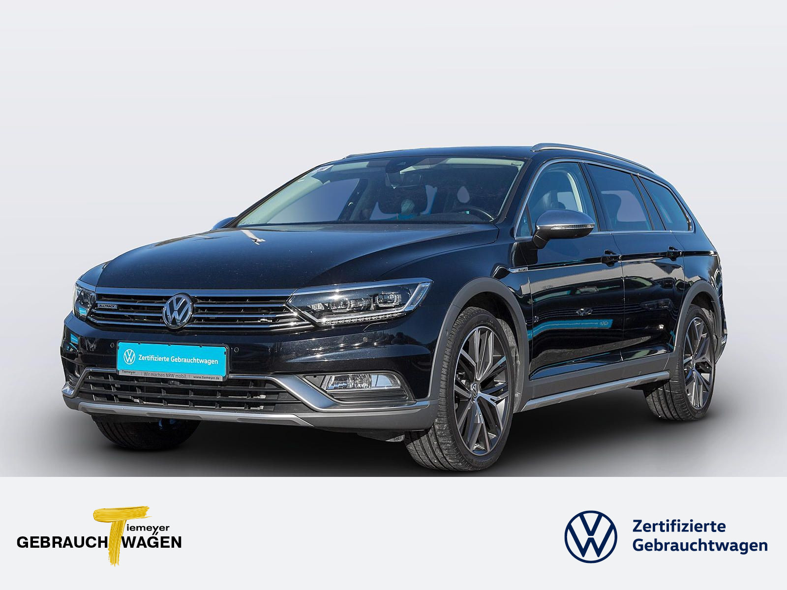 Passat Alltrack 2.0 TDI DSG PANO STDHZG LM19 AHK