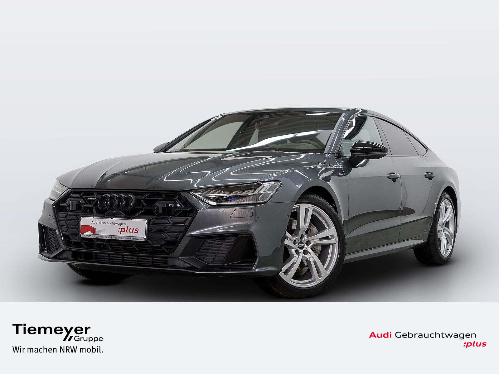 A7 45 TFSI Q S LINE UPE106 LM21 LEDER AHK ST.HEIZ