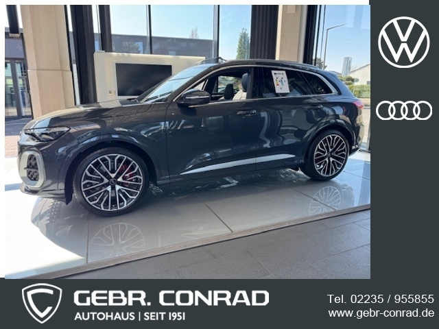 SQ5 TFSI S tronic NP: 102.888 €