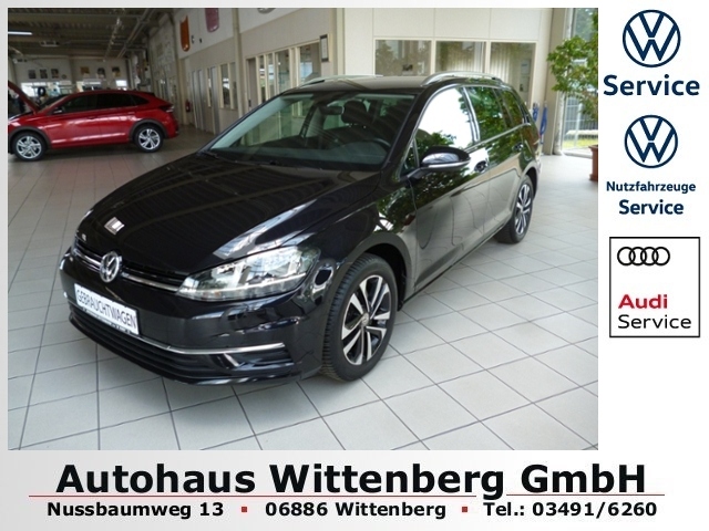 Golf VII Variant 2.0 TDI/DSG*IQ.DRIVE*NAVI*ACC*A