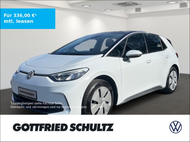 ID.3 Pro 150 kW LED NAVI KAMERA SHZ PDC ZV