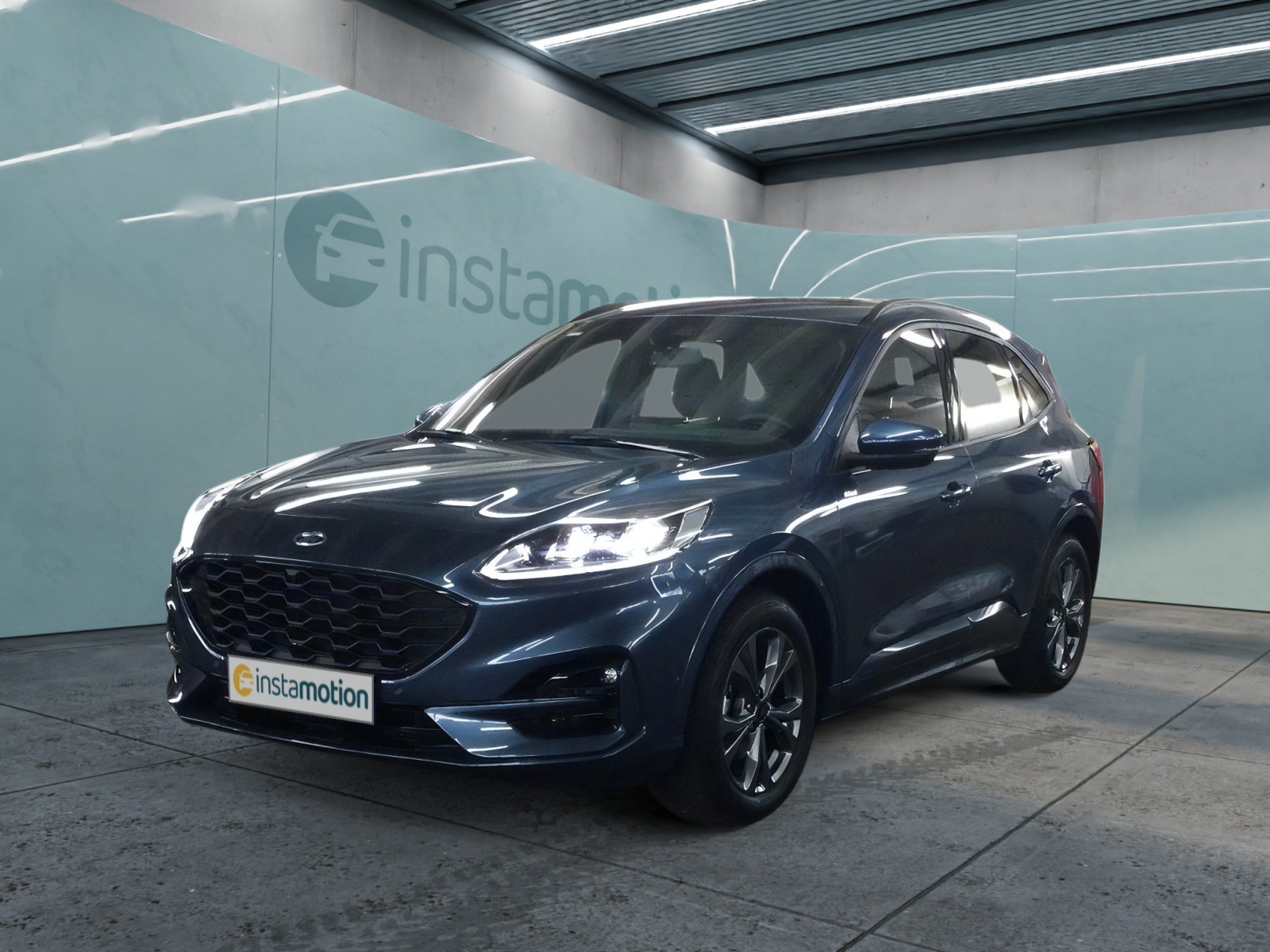 Kuga 1.5 EcoBoost ST-LINE