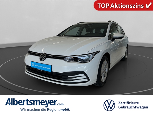 Volkswagen Golf Variant 2.0 TDI Golf VIII Life