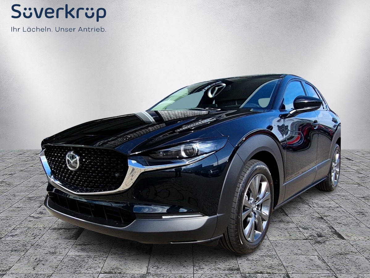 CX-30 2.0L e-SKYACTIV X 186ps 6AT FWD Exclusive-