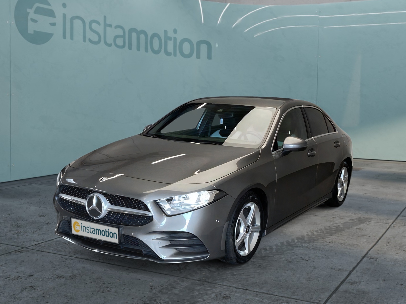 Mercedes-Benz A 220 LIMO AMG Premium
