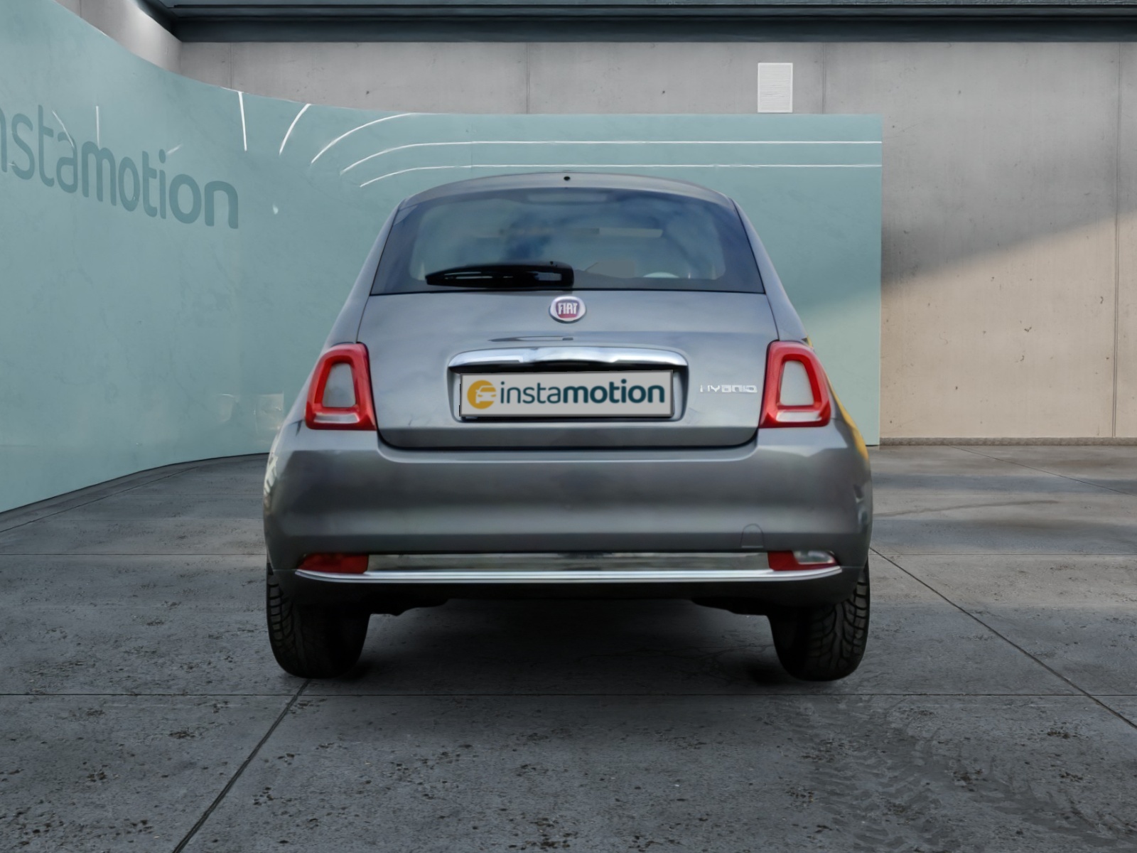 500 Dolcevita 1.0 Mild Hybrid PDC Panoramadach Klimaautomatik